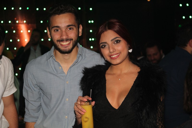 Chabab Loubnan NDU Independence Night 2